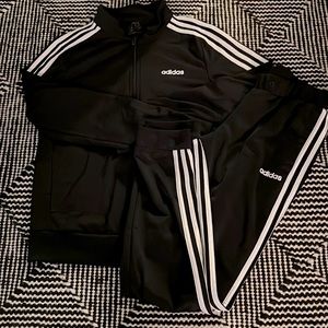 Old School Adidas Suit